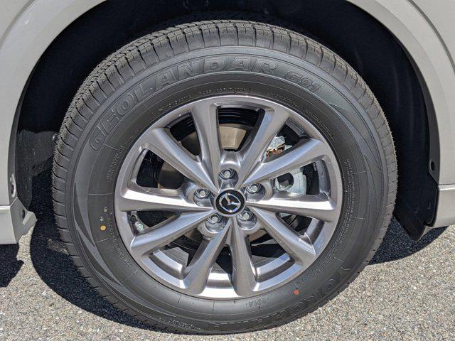 new 2025 Mazda CX-5 car, priced at $29,115