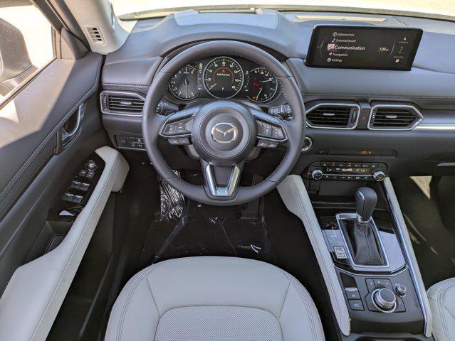new 2025 Mazda CX-5 car, priced at $35,337
