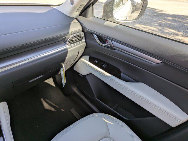 new 2025 Mazda CX-5 car, priced at $35,337