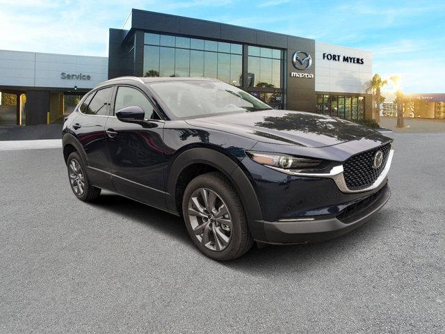 new 2025 Mazda CX-30 car, priced at $33,068