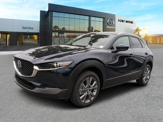 new 2025 Mazda CX-30 car, priced at $33,068