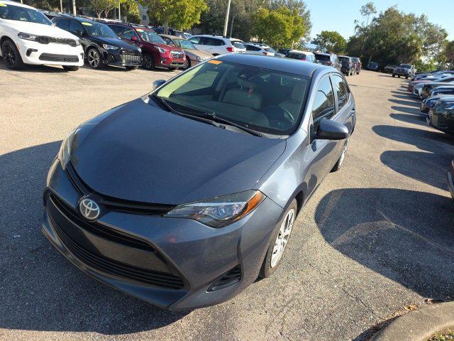 used 2018 Toyota Corolla car, priced at $10,741