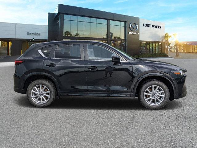 new 2025 Mazda CX-5 car, priced at $30,572