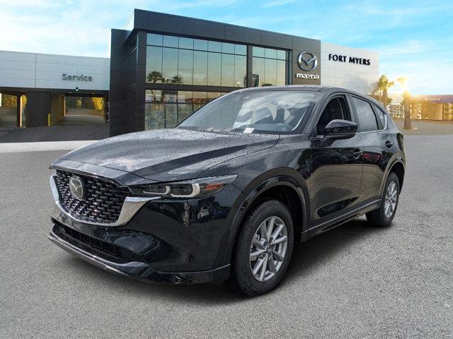 new 2025 Mazda CX-5 car, priced at $30,572