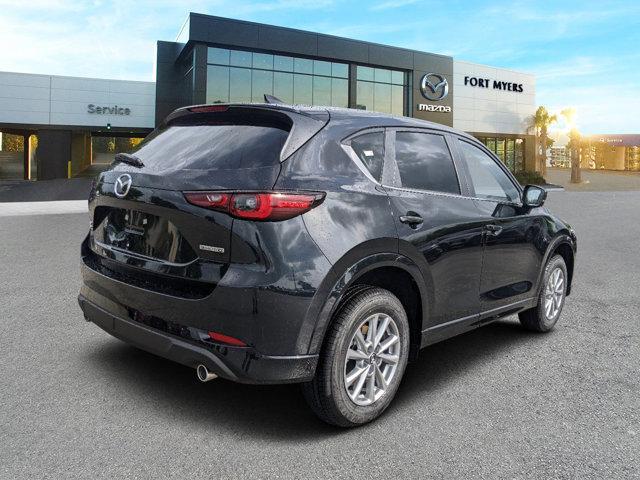 new 2025 Mazda CX-5 car, priced at $30,572