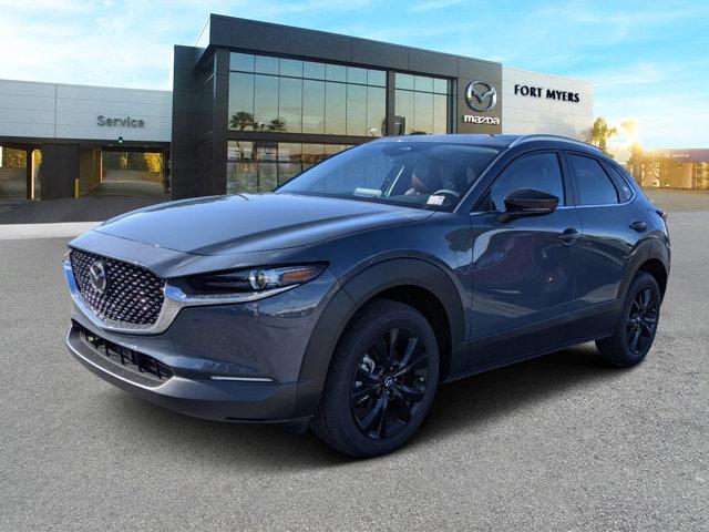 new 2024 Mazda CX-30 car, priced at $26,812