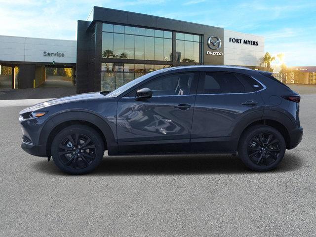 new 2024 Mazda CX-30 car, priced at $26,812