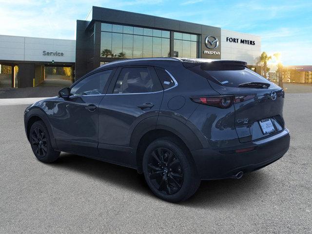 new 2024 Mazda CX-30 car, priced at $26,812