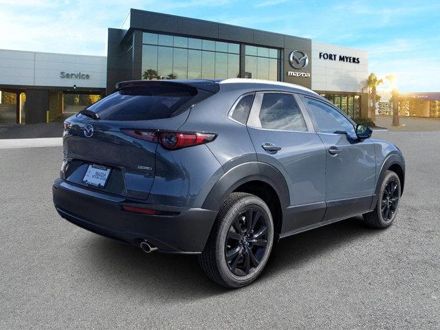 new 2024 Mazda CX-30 car, priced at $26,812