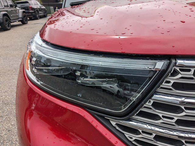 used 2024 Ford Explorer car, priced at $29,695