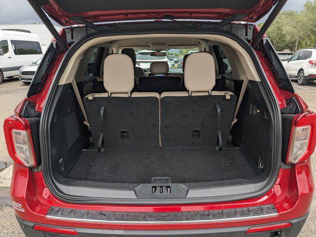 used 2024 Ford Explorer car, priced at $29,695