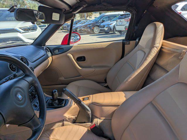 used 1999 Mazda MX-5 Miata car, priced at $8,991