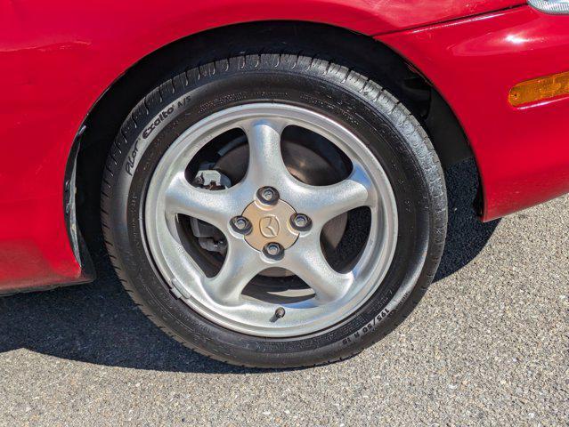 used 1999 Mazda MX-5 Miata car, priced at $8,991