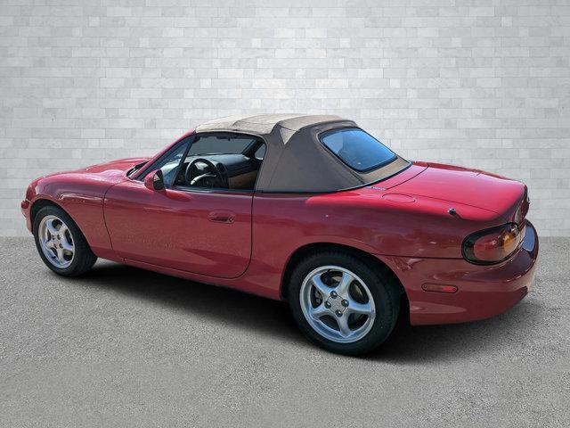used 1999 Mazda MX-5 Miata car, priced at $8,991