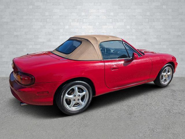 used 1999 Mazda MX-5 Miata car, priced at $8,991