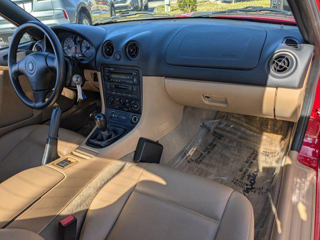 used 1999 Mazda MX-5 Miata car, priced at $8,991