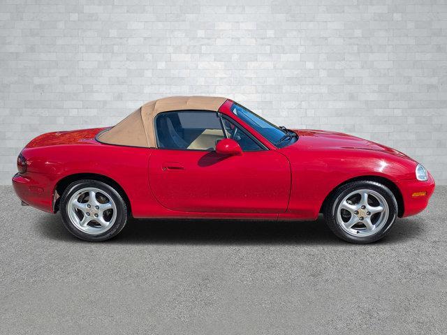 used 1999 Mazda MX-5 Miata car, priced at $8,991
