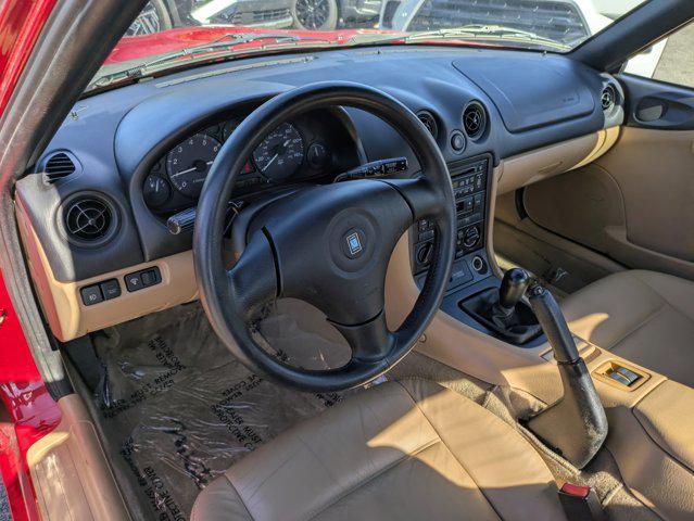 used 1999 Mazda MX-5 Miata car, priced at $8,991