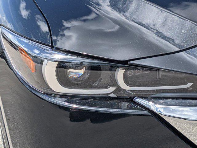 new 2025 Mazda CX-5 car, priced at $31,389