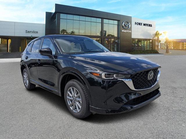 new 2025 Mazda CX-5 car, priced at $31,389