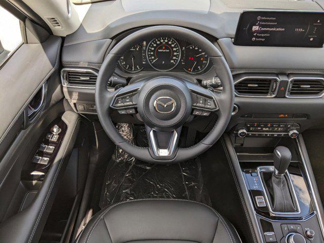 new 2025 Mazda CX-5 car, priced at $36,026