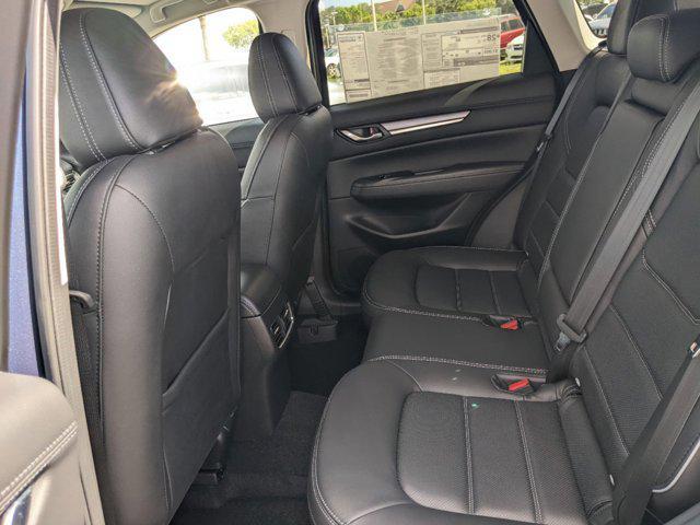 new 2025 Mazda CX-5 car, priced at $36,026