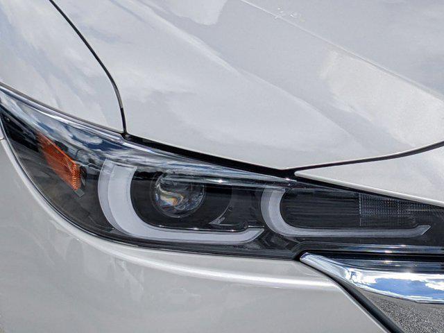 new 2025 Mazda CX-5 car, priced at $36,026