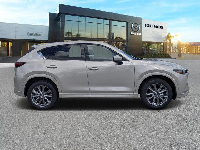 new 2025 Mazda CX-5 car, priced at $36,026