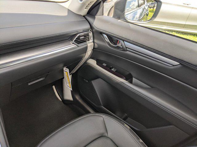 new 2025 Mazda CX-5 car, priced at $36,026