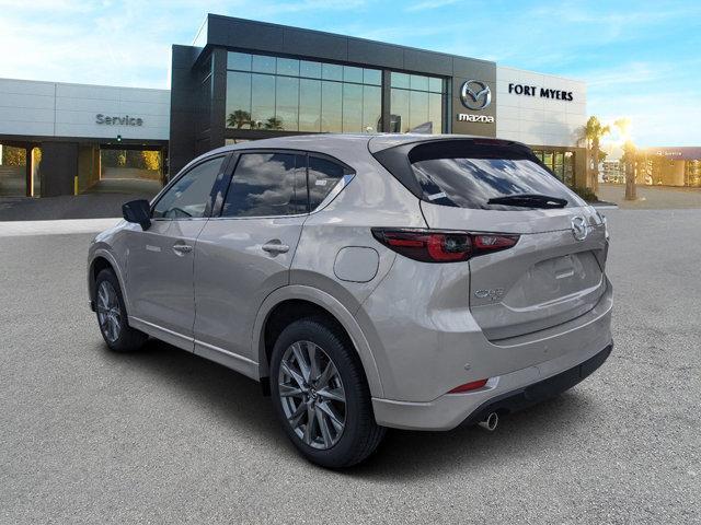 new 2025 Mazda CX-5 car, priced at $36,026