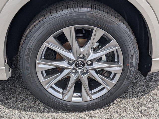 new 2025 Mazda CX-5 car, priced at $36,026
