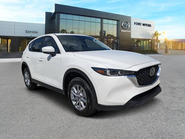 new 2025 Mazda CX-5 car, priced at $30,585