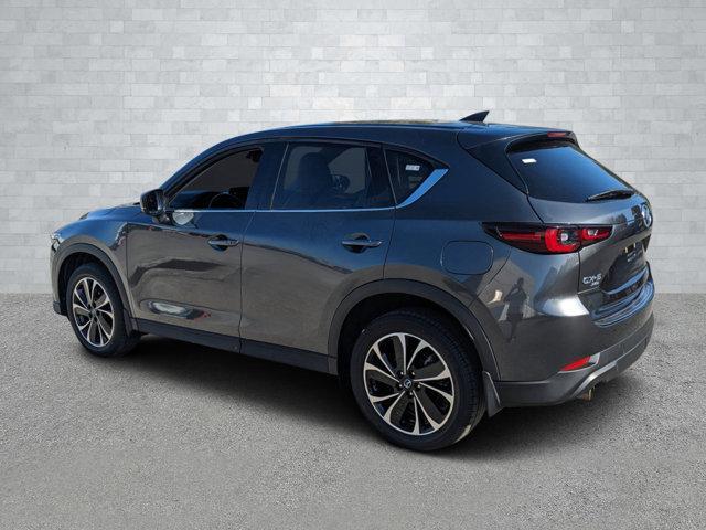 used 2022 Mazda CX-5 car, priced at $23,243