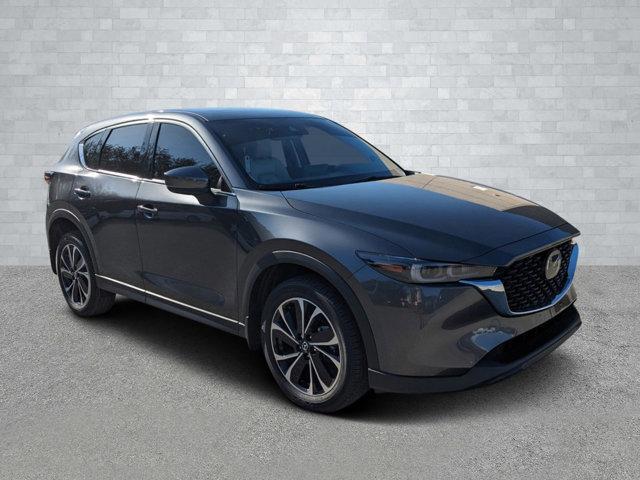 used 2022 Mazda CX-5 car, priced at $23,543