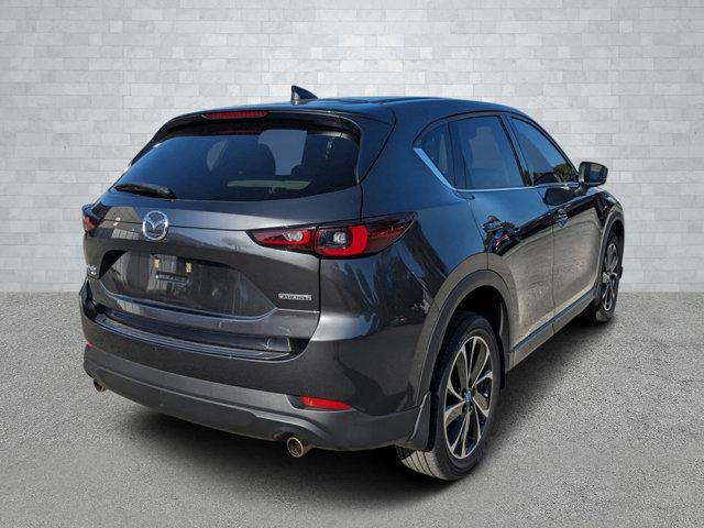 used 2022 Mazda CX-5 car, priced at $23,243