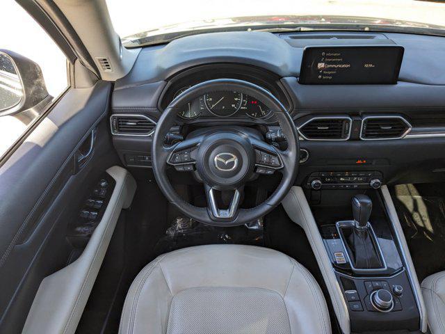 used 2022 Mazda CX-5 car, priced at $23,243