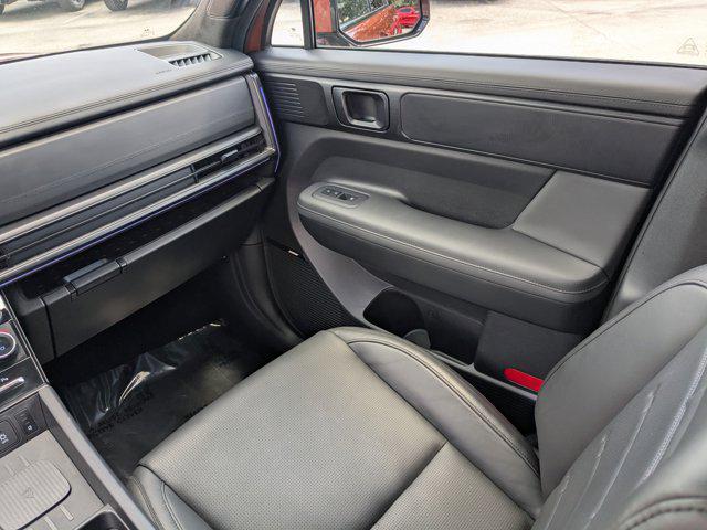 used 2024 Hyundai Santa Fe car, priced at $35,731