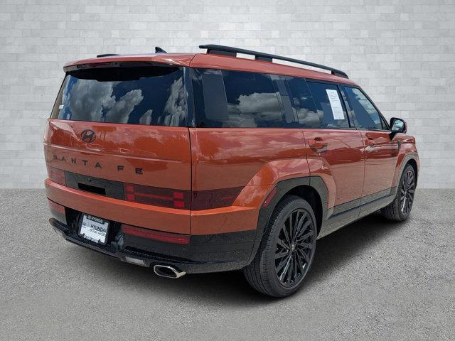 used 2024 Hyundai Santa Fe car, priced at $35,731