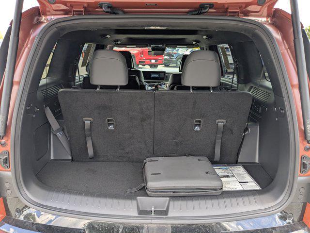 used 2024 Hyundai Santa Fe car, priced at $35,731