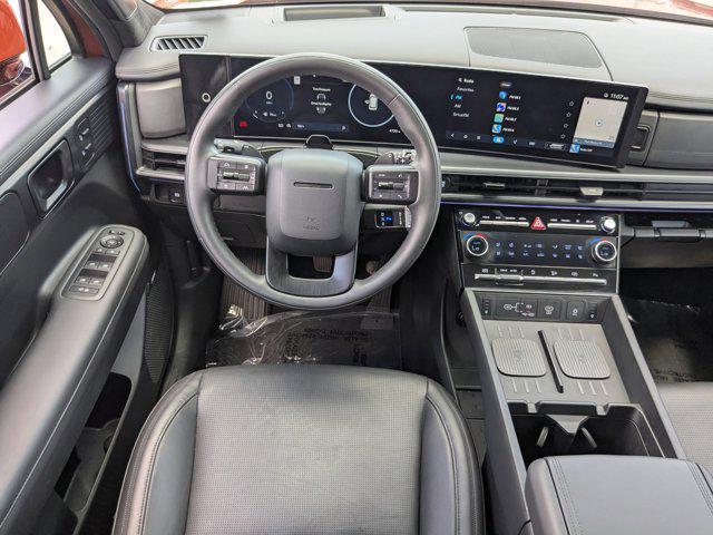 used 2024 Hyundai Santa Fe car, priced at $35,731