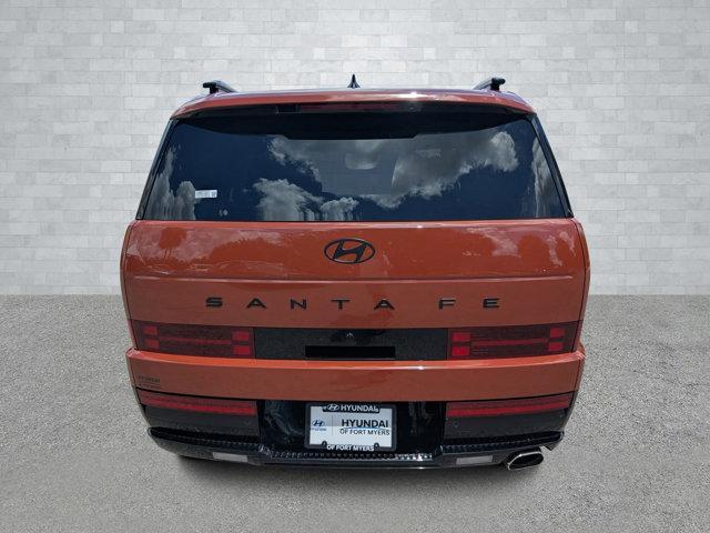 used 2024 Hyundai Santa Fe car, priced at $35,731