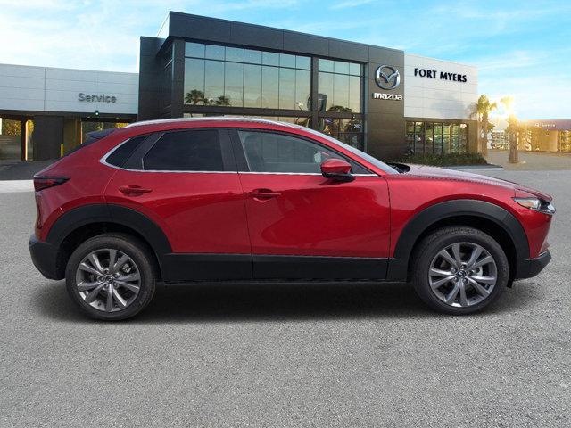 new 2025 Mazda CX-30 car, priced at $29,636