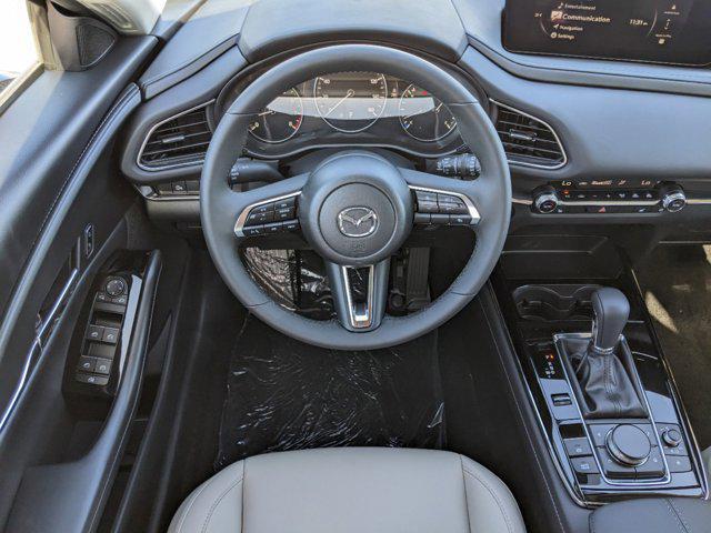 new 2025 Mazda CX-30 car, priced at $29,636