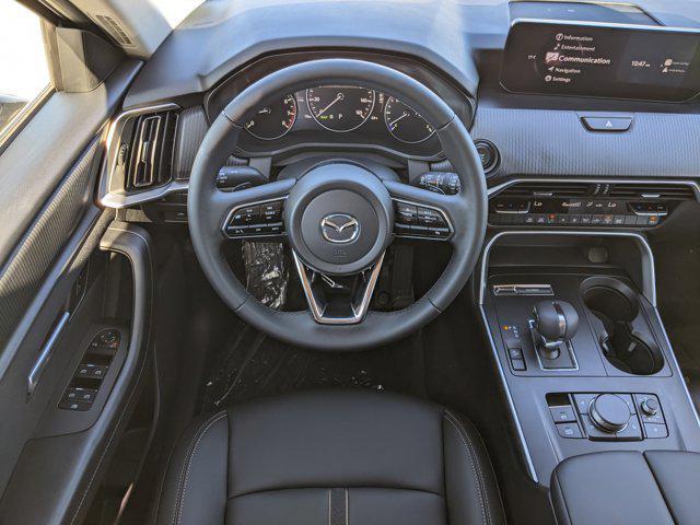 new 2025 Mazda CX-90 car, priced at $38,450