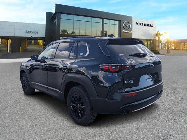 new 2025 Mazda CX-50 Hybrid car, priced at $37,267