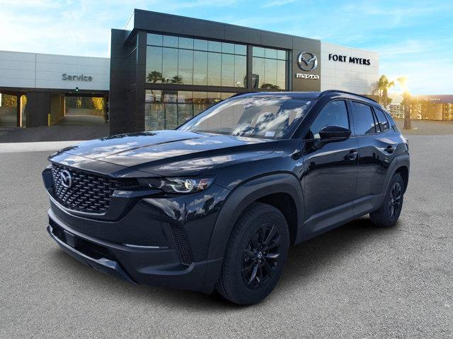 new 2025 Mazda CX-50 Hybrid car, priced at $37,267