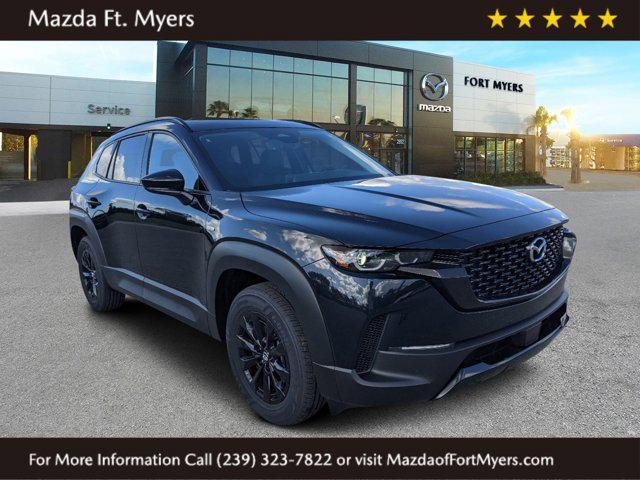 new 2025 Mazda CX-50 Hybrid car, priced at $37,267