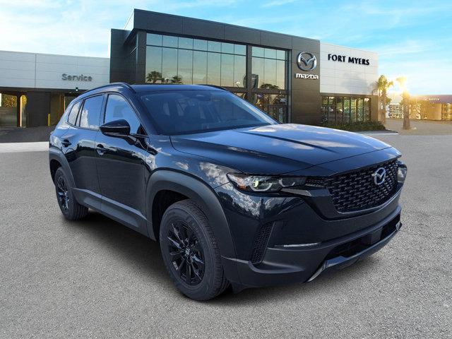 new 2025 Mazda CX-50 Hybrid car, priced at $37,267