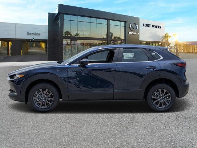 new 2025 Mazda CX-30 car, priced at $26,060