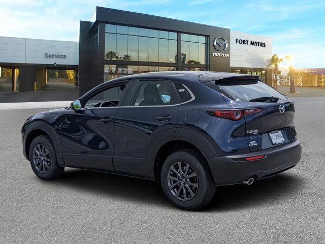 new 2025 Mazda CX-30 car, priced at $26,060